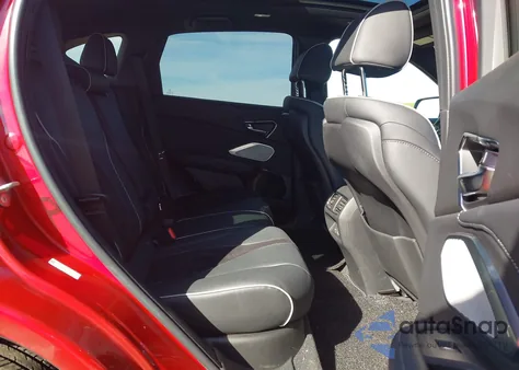 2019 Acura Rdx A-Spec Package from USA, damaged, VIN 5J8TC2H60KL031681